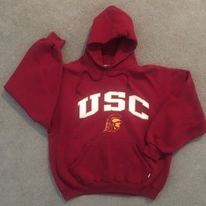 USC Trojans Hooded Sweatshirt